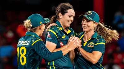 Chloe Ainsworth, Lucy Hamilton earn maiden central contracts